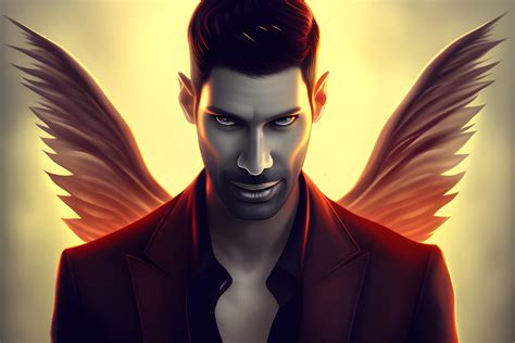 lucifer morningstar 7w8.